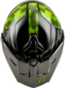 Gmax MD-74 Striker Modular Off-Road Helmet