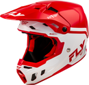 Fly Racing Adult Formula CC Objective MX ATV Off-Road Riding Helmet, DOT/FMVSS 218 Approved