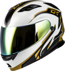 Gmax MD-01 Volta Modular Helmet with Rear LED Light