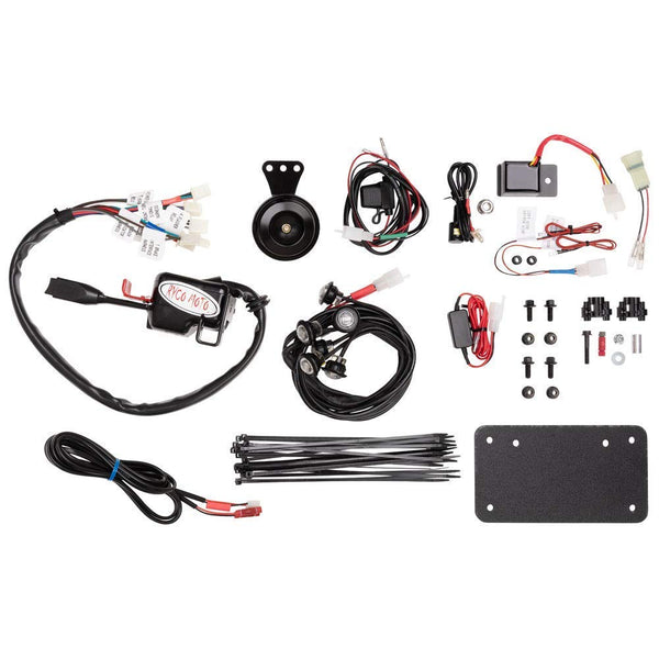 Ryco Moto 5101 Street Legal Kit For CFMoto UForce, ZForce
