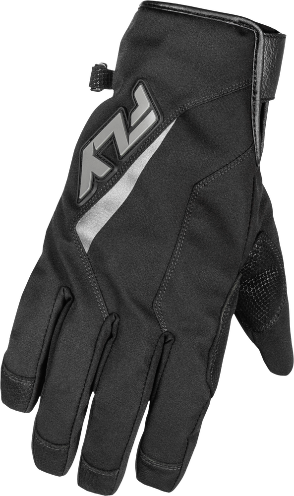 Fly Racing Title Long Gloves