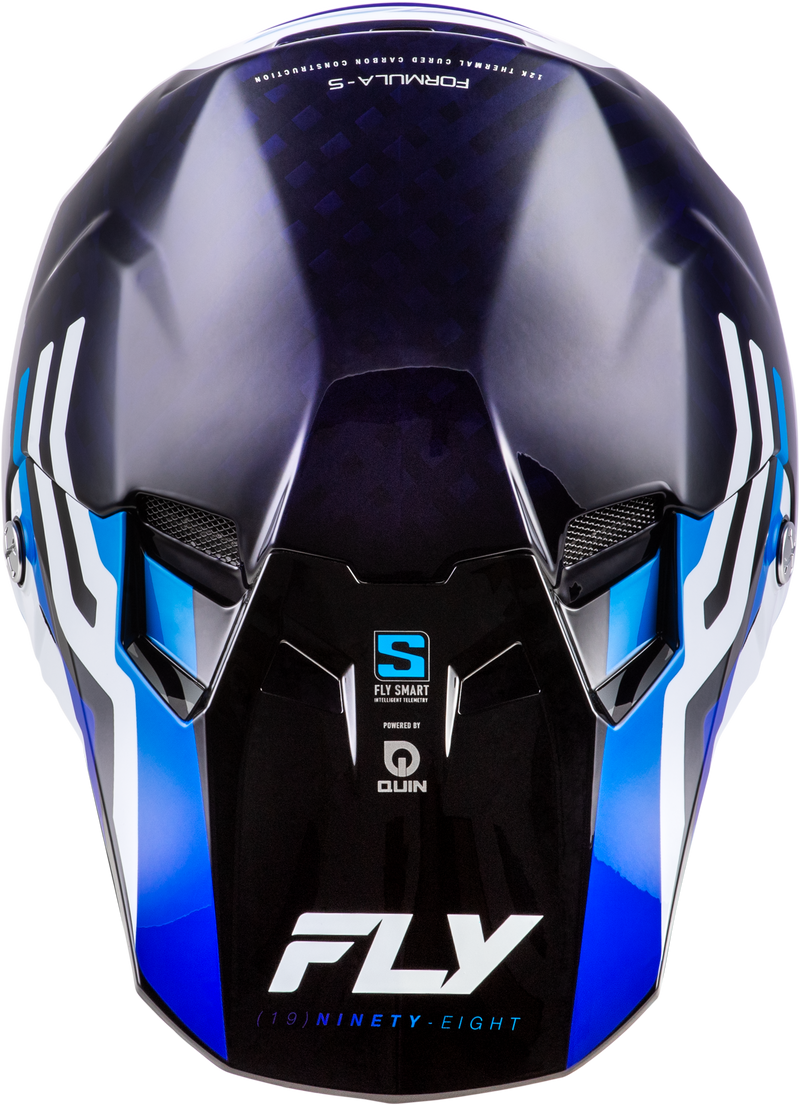 Fly Racing Youth Formula S Carbon BYTE Helmet