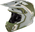 Fly Racing Youth Formula CP Seal Helmet