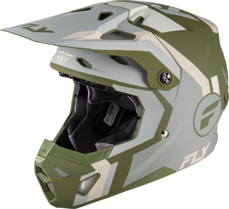 Fly Racing Youth Formula CP Seal Helmet