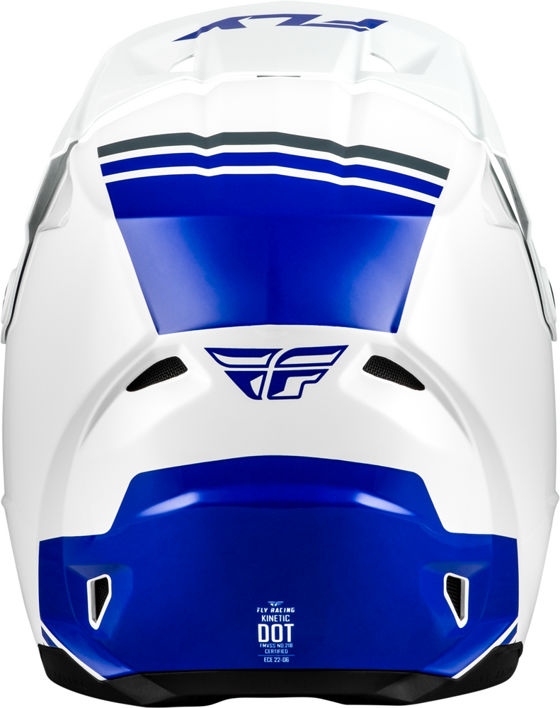 Fly Racing Kinetic Verdict Helmet