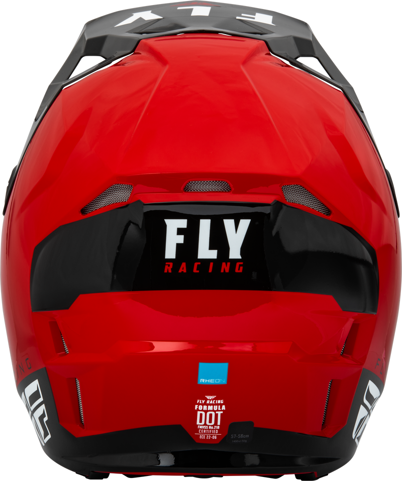 Fly Racing Cold Weather Formula CP Helmet