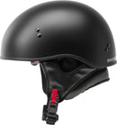 GMAX HH-65 Naked Motorcycle Street Half Helmet