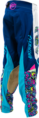 Fly Racing Youth Kinetic Mesh Pants