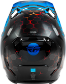 Fly Racing Youth Forumula CC MX ATV Off-Road Motocross Helmet