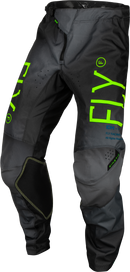 Fly Racing Kinetic Youth MX ATV Off-Road Motocross Pants