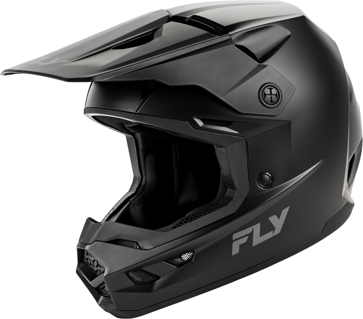 Fly Racing Youth Kinetic Drip Helmet