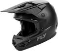 Fly Racing Adult Kinetic Rally MX/Offroad Helmet