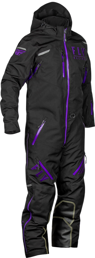 Fly Racing Cobalt Snowmobile Monosuit