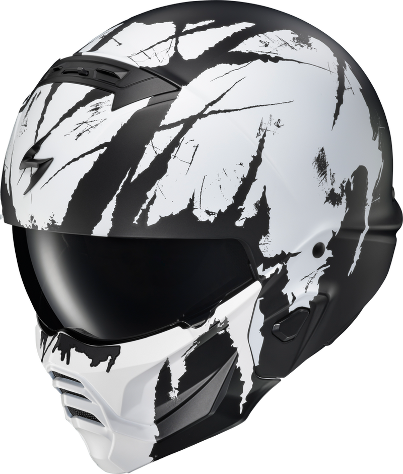Scorpion EXO Covert 2 Open-Face Helmet (Marauder 2 Medium)
