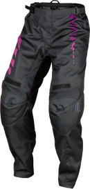 Fly Racing F-16 Youth MX ATV Off-Road Motocross Pants