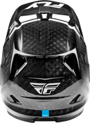 Fly Racing WERX-R Adult Carbon BMX/MTB Helmet