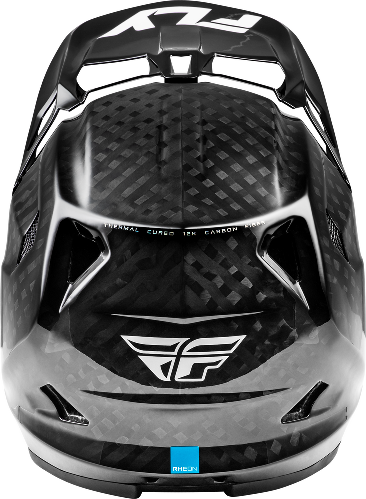 Fly Racing WERX-R Adult Carbon BMX/MTB Helmet