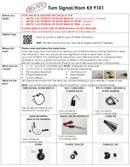 Ryco Moto Street Legal Kits For Artic Cat, Textron, Tracker SXS Vehicles