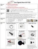 Ryco Moto Street Legal Kits For Artic Cat, Textron, Tracker SXS Vehicles