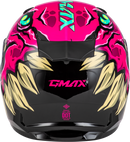 Gmax Youth GM-49Y Drax Full Face Snow Helmet