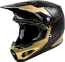 Fly Racing Forumula S Carbon MX ATV Off-Road Motocross Helmet