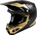 Fly Racing Youth Forumula S Carbon MX ATV Off-Road Motocross Helmet