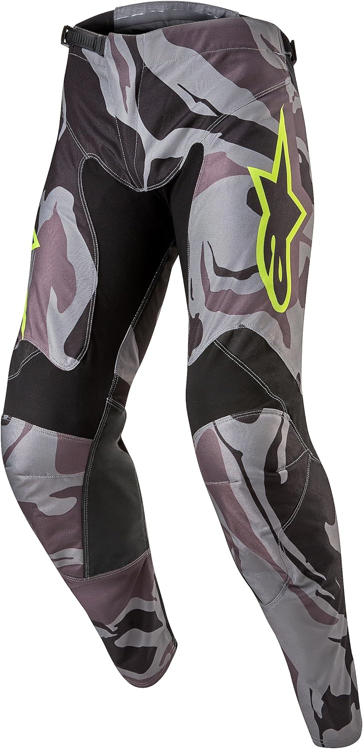 Alpinestars Racer Tactical/Hoen/Graphite/Hana Men's Motocross Pants