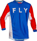 Fly Racing Kinetic Mesh Rave/Kore Jersey