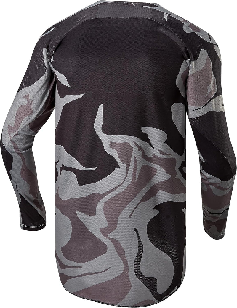 Alpinestars Racer Tactical/Hoen/Graphite/Hana Men's Motocross Jersey