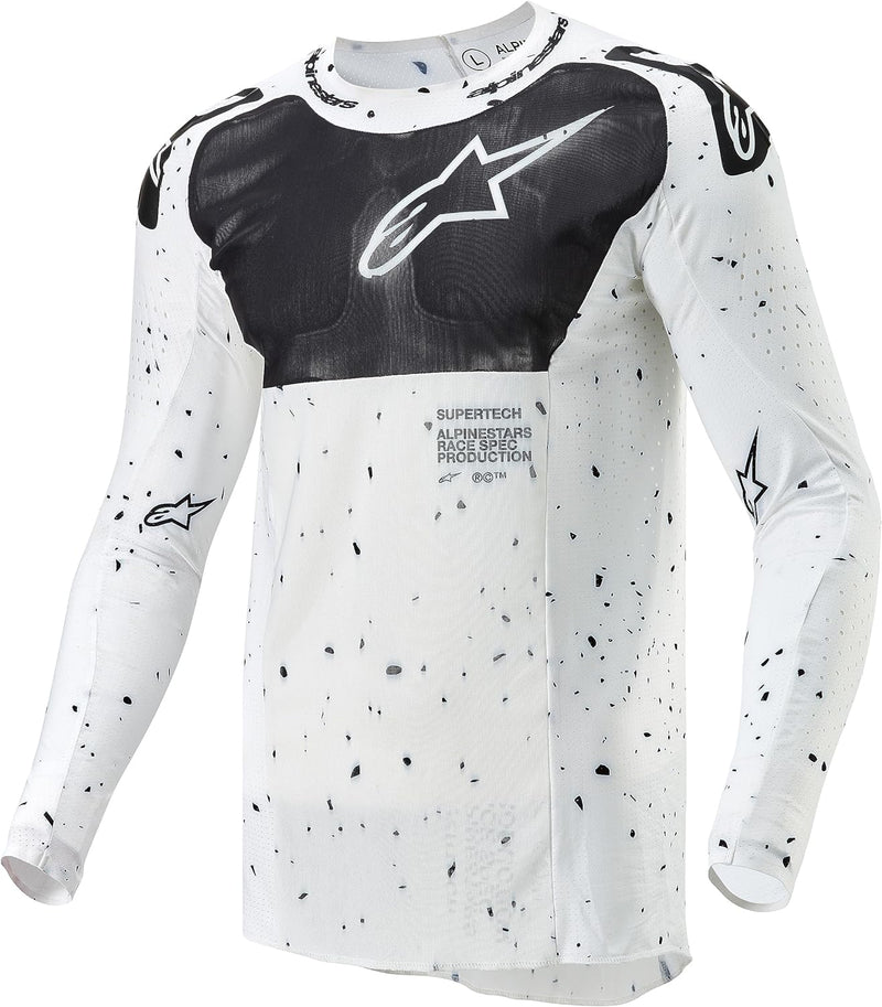 Alpinestars Supertech Ward/Dade/Spek Men's Motocross Jersey