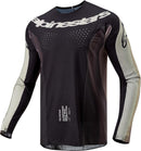 Alpinestars Techstar Pneuma Dark Sand/Iron/Dust Grey Men's  Motocross Jersey