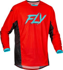 Fly Racing Kinetic Mesh Rave/Kore Jersey