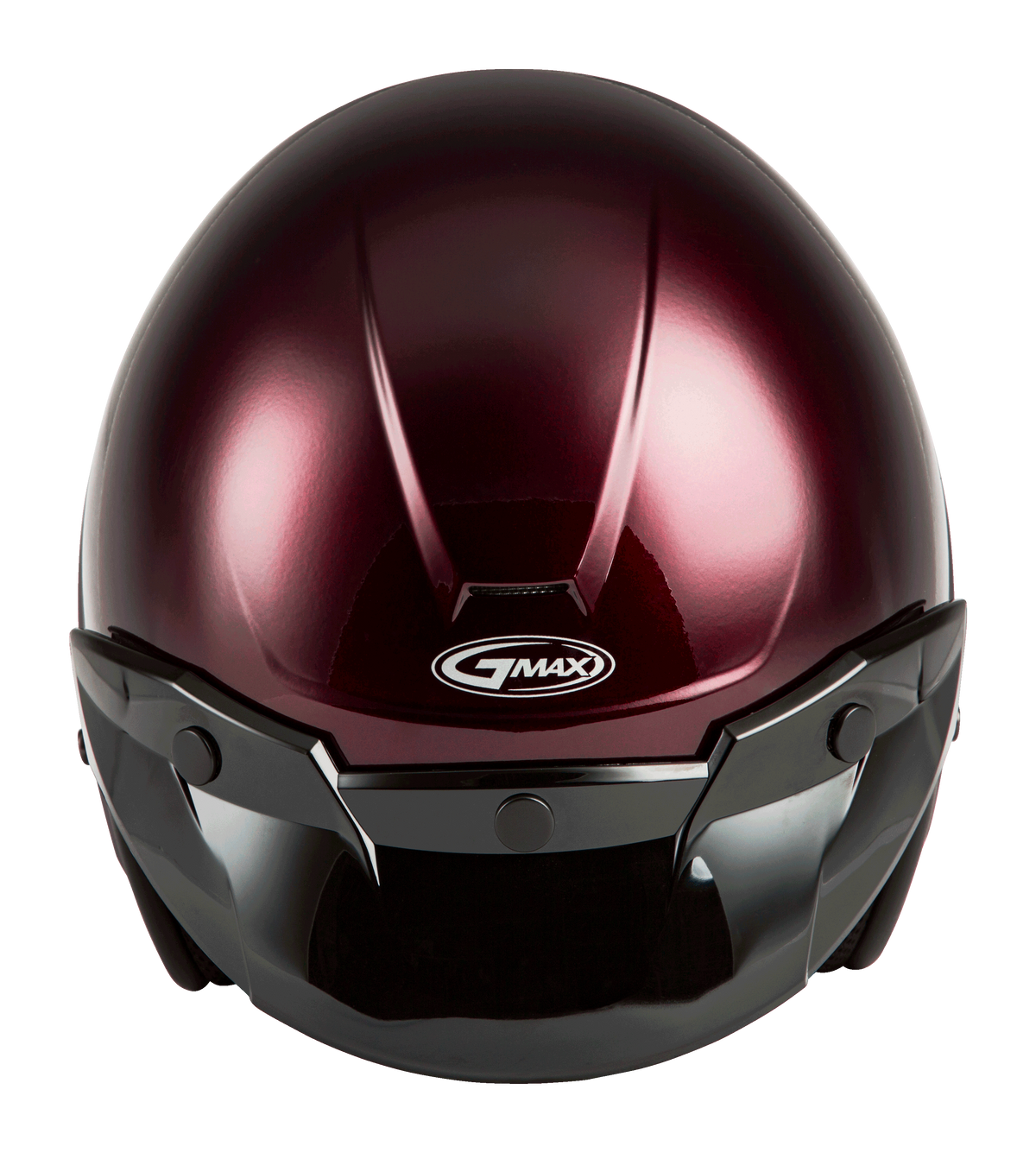 gmax open face motorcycle helmet GMAX OF-2 Open-Face Helmet