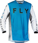 Fly Racing Kinetic Mesh Rave/Kore Jersey