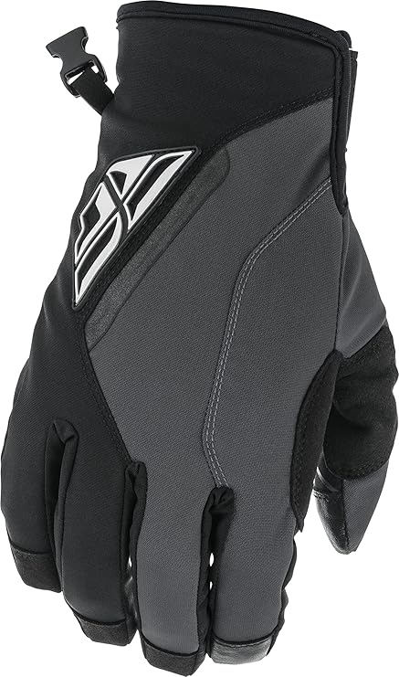 Fly Racing Title Riding Gloves