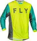 Fly Racing Kinetic Mesh Rave/Kore Jersey