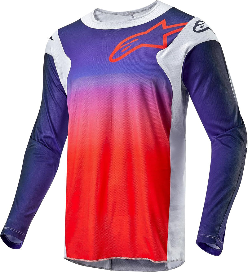 Alpinestars Racer Tactical/Hoen/Graphite/Hana Men's Motocross Jersey