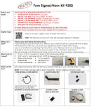 Ryco Moto Street Legal Kits For Artic Cat, Textron, Tracker SXS Vehicles