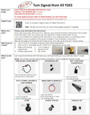 Ryco Moto Street Legal Kits For Artic Cat, Textron, Tracker SXS Vehicles