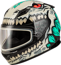 Gmax Youth GM-49Y Drax Full Face Snow Helmet