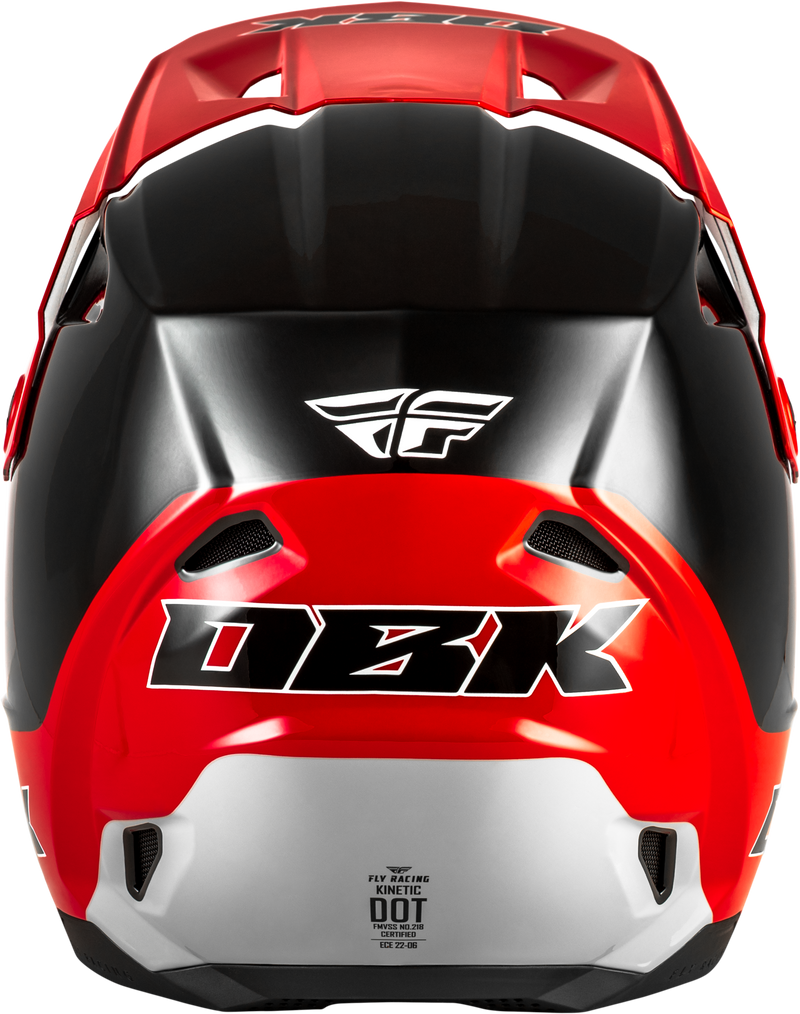 Fly Racing Kinetic Crest Helmet