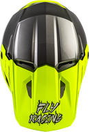 Fly Racing Youth Kinetic Drip Helmet