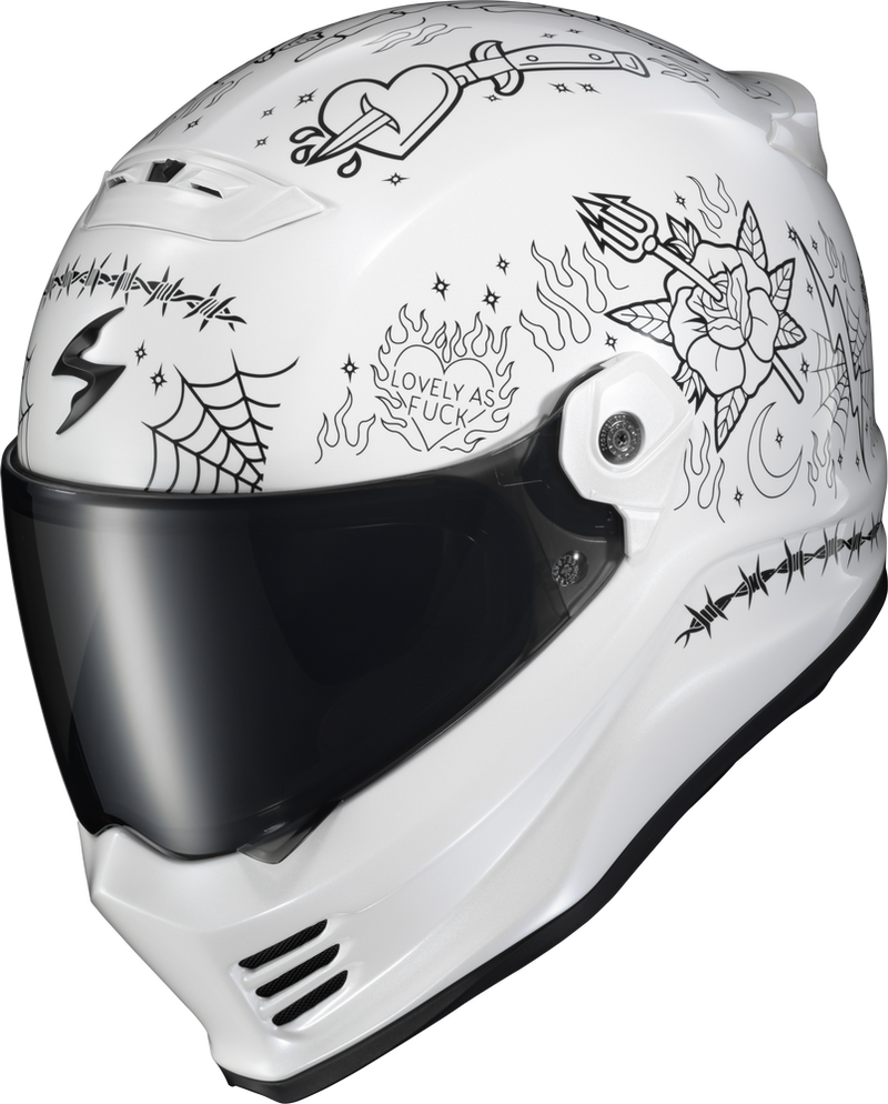 Scorpion Covert FX Full Face Helmet