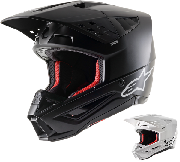 Alpinestars SM5 Solid Helmet