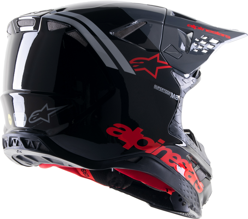 Alpinestars Supertech S-M8 Radium 2 Helmets