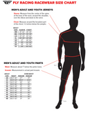 Fly Racing Super D Riding Jersey