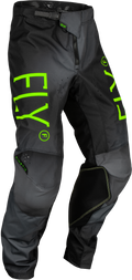 Fly Racing Kinetic Youth MX ATV Off-Road Motocross Pants