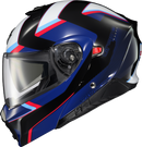ScorpionEXO GT930 Dual Open Full Face Transformer Motorcycle Helmet Bluetooth Ready Speaker Pockets DOT ECE P/J Approved Adult