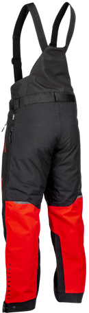 Fly Racing Carbon Snow Jacket and Bib Combo Set