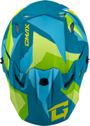 Gmax MX-96 Splinter Off-Road/MX Helmet